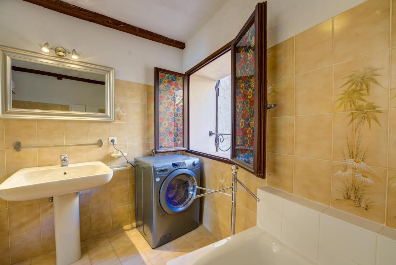 Ancienne Mairie Vieux Village Roquebrune 3 Bedroom Apartment Экстерьер фото