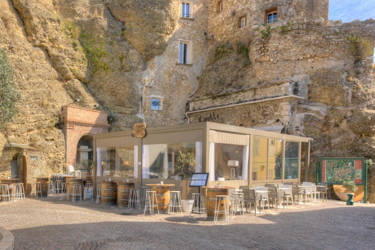 Ancienne Mairie Vieux Village Roquebrune 3 Bedroom Apartment Экстерьер фото