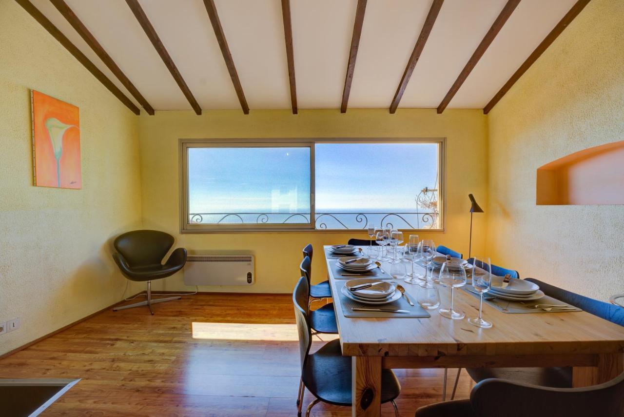 Ancienne Mairie Vieux Village Roquebrune 3 Bedroom Apartment Экстерьер фото