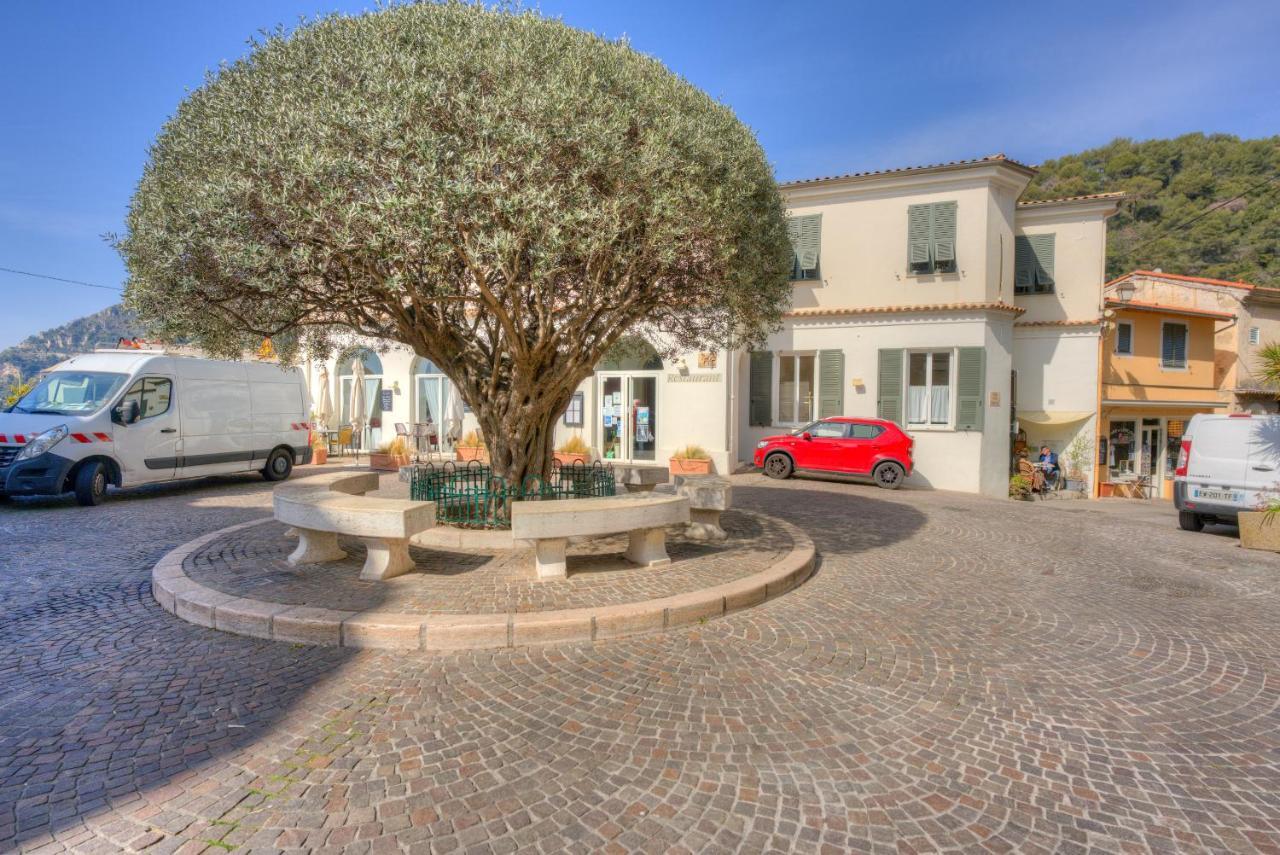 Ancienne Mairie Vieux Village Roquebrune 3 Bedroom Apartment Экстерьер фото