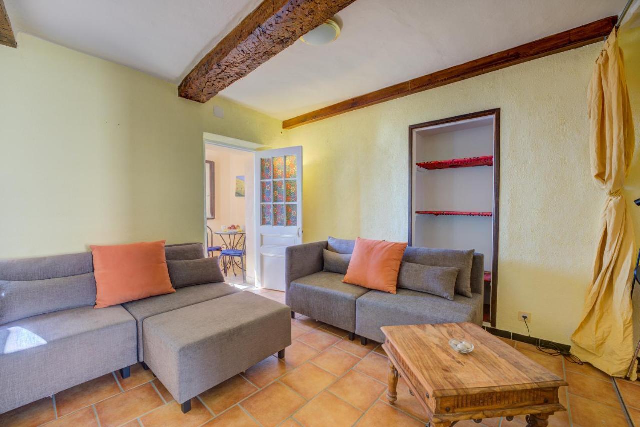 Ancienne Mairie Vieux Village Roquebrune 3 Bedroom Apartment Экстерьер фото