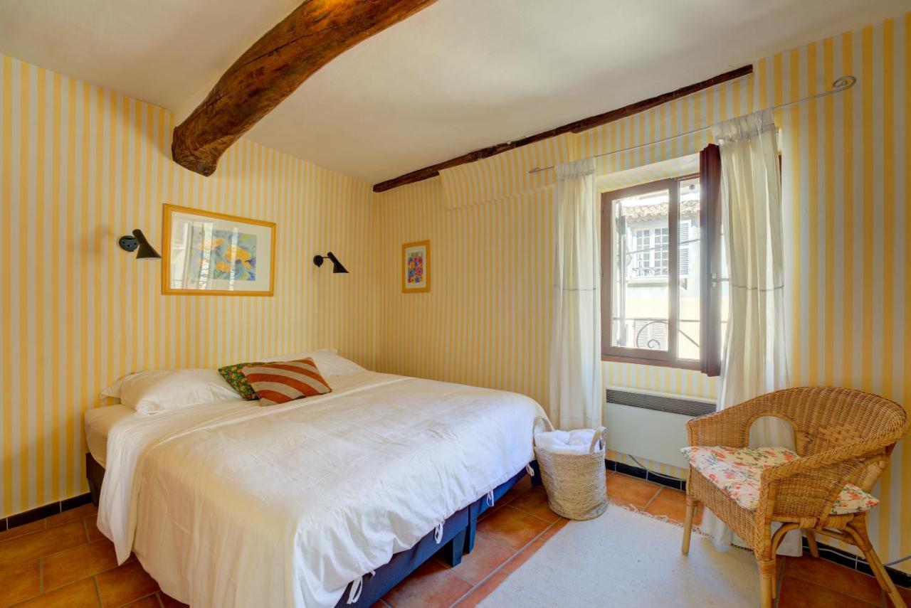 Ancienne Mairie Vieux Village Roquebrune 3 Bedroom Apartment Экстерьер фото
